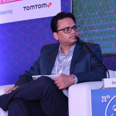 Mr. Sharat Chandra, Blockchain and Emerging Tech Evangelist, 
